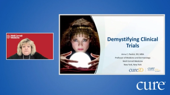 Educated Patient® Skin Cancer Summit Demystifying Clinical Trials Presentation: June 18, 2022